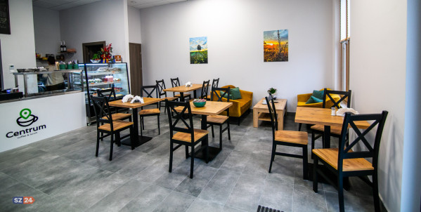 Centrum Coffee & Lunch: Nowy punkt jako miejsce spotkań mieszkańców i rozkoszy kulinarnej 
