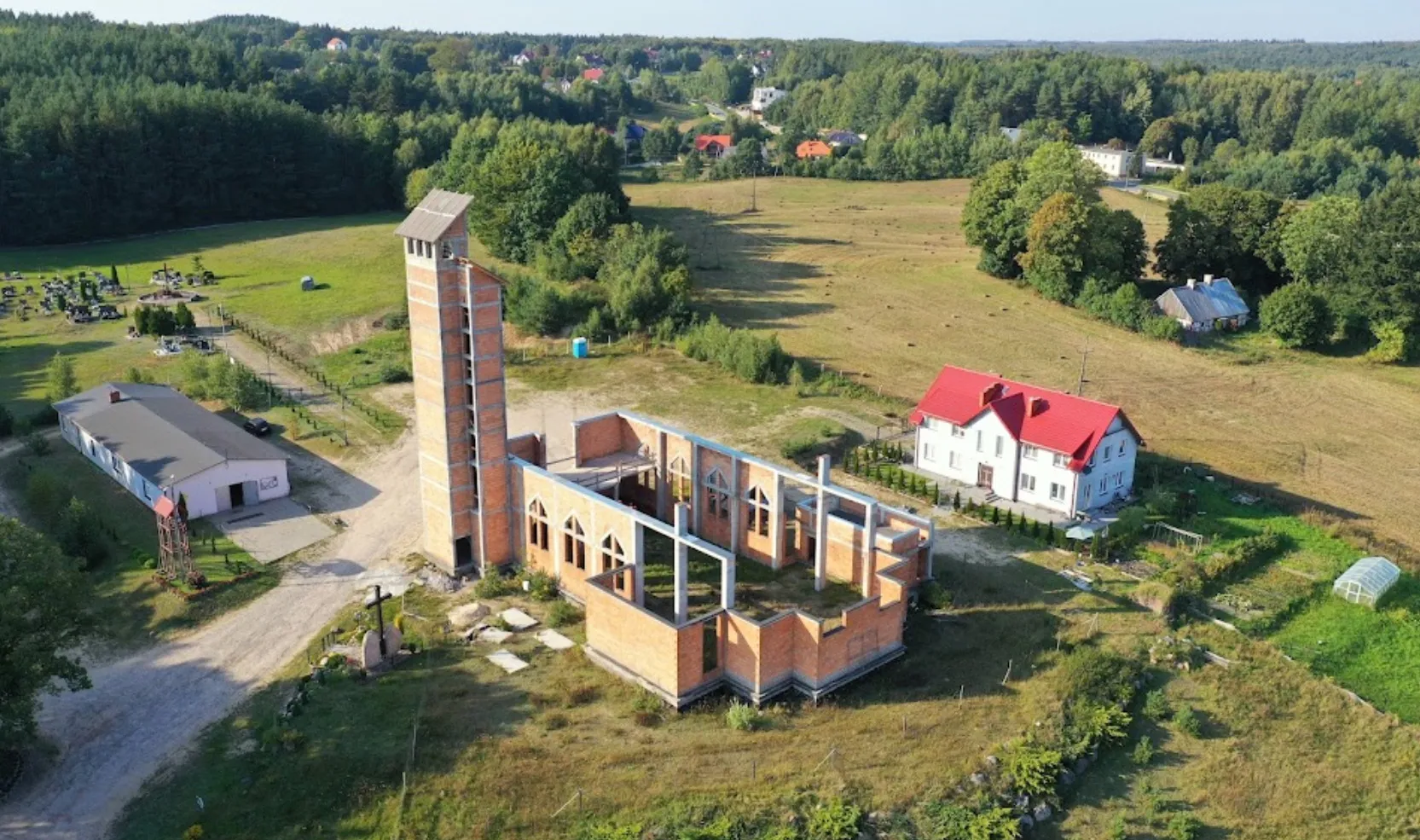 Parafia pw. św. Szymona z Lipnicy w Koleczkowie