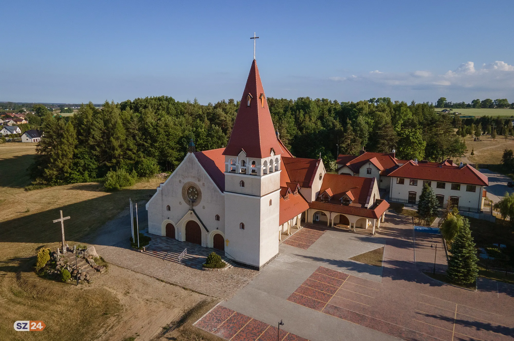 Parafia pw. św. Jadwigi Królowej w Bojanie