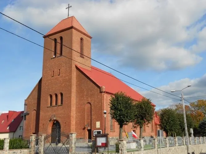Parafia pw. św. Mikołaja w Szemudzie